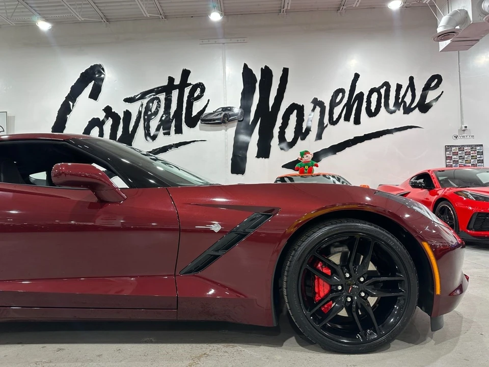 2019 Chevrolet Corvette C7 - Image 6 of 21