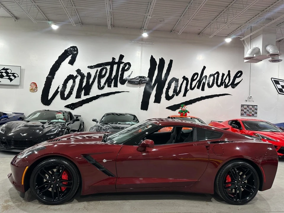 2019 Chevrolet Corvette C7 - Image 2 of 21