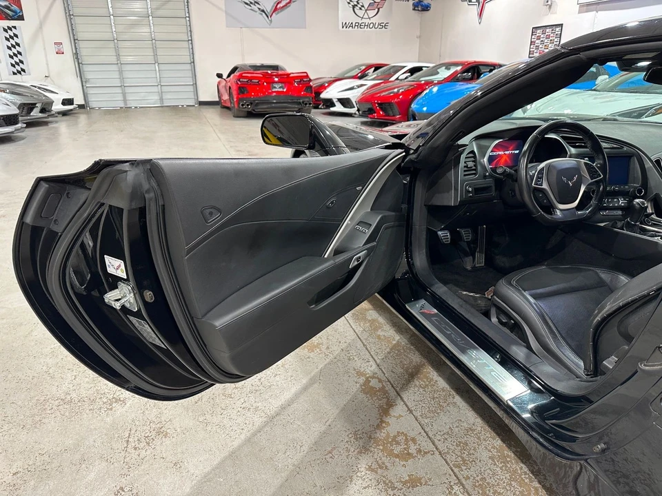 2019 Chevrolet Corvette C7 - Image 16 of 21