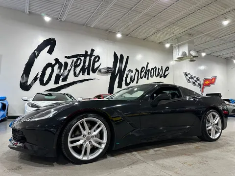 2019 Chevrolet Corvette Stingray Coupe