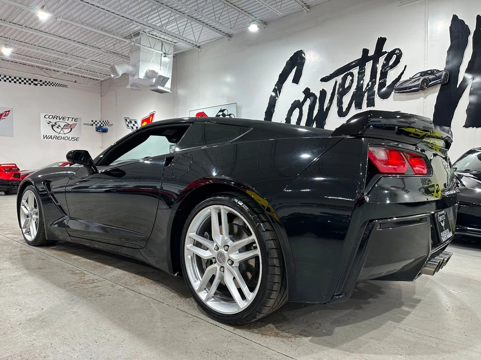 2019 Chevrolet Corvette C7 - Image 5 of 21