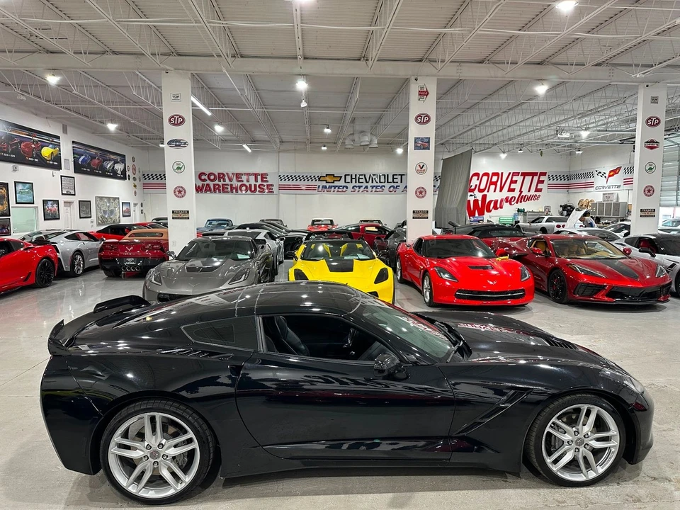 2019 Chevrolet Corvette C7 - Image 7 of 21