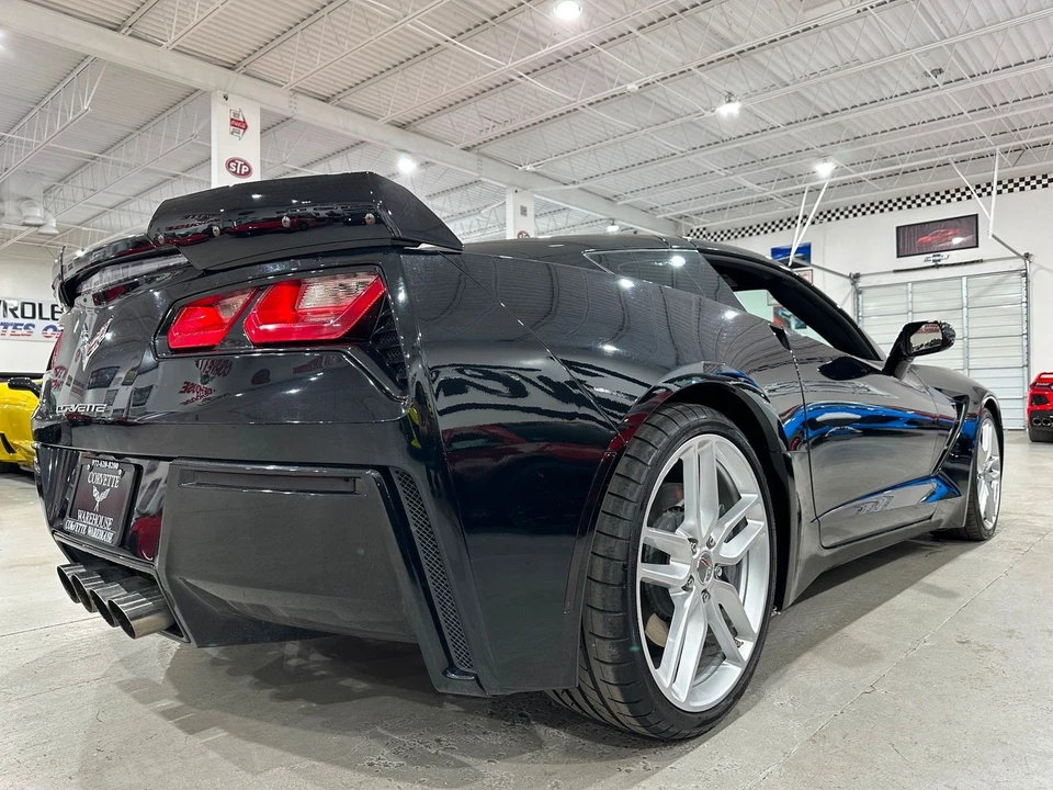 2019 Chevrolet Corvette C7 - Image 4 of 21