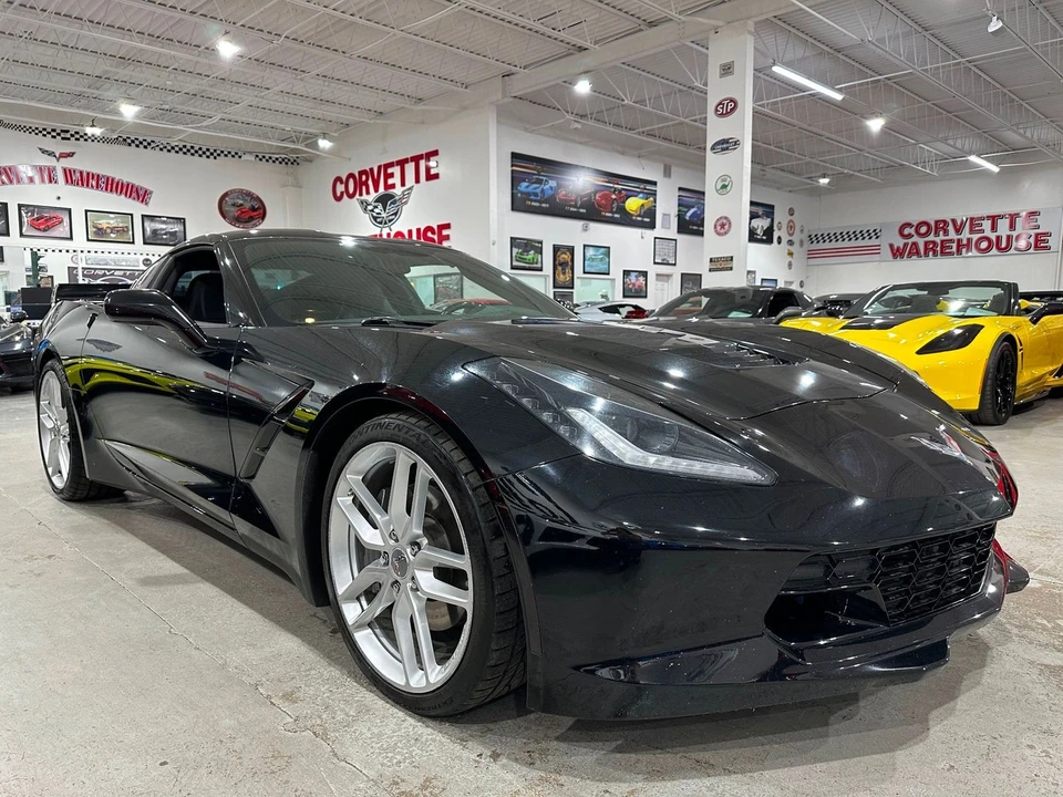 2019 Chevrolet Corvette C7 - Image 6 of 21