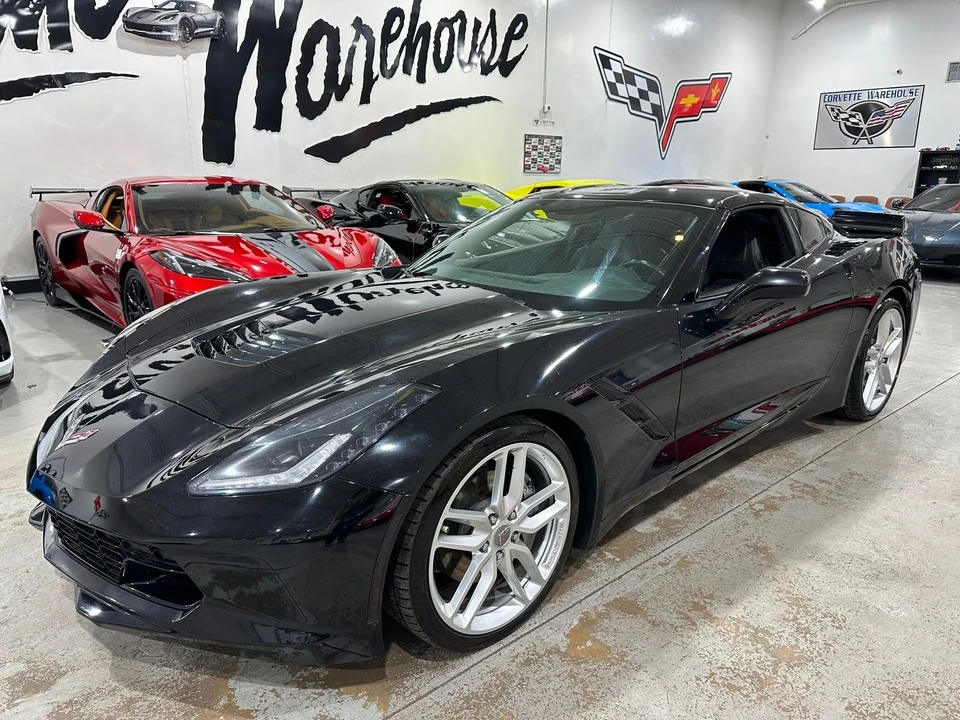 2019 Chevrolet Corvette C7 - Image 21 of 21