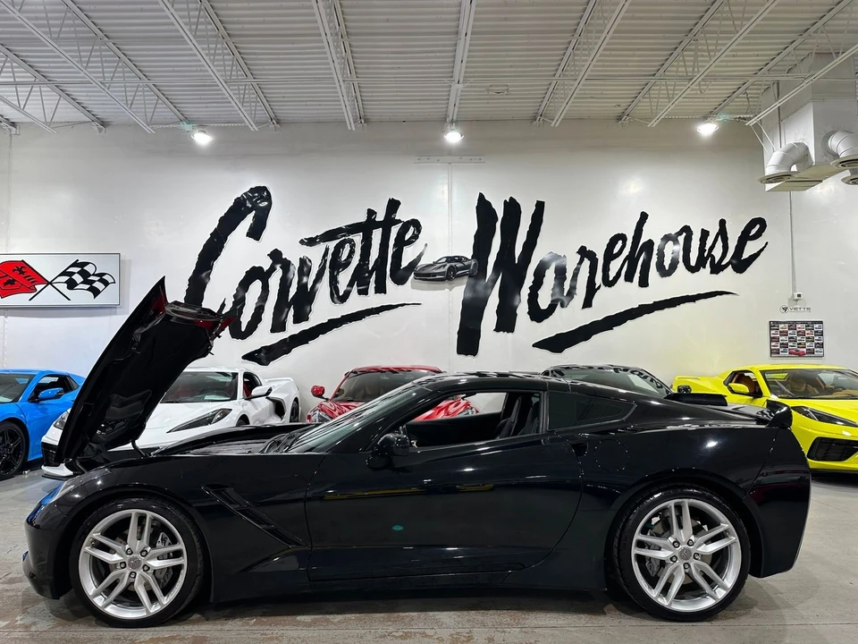 2019 Chevrolet Corvette C7 - Image 2 of 21