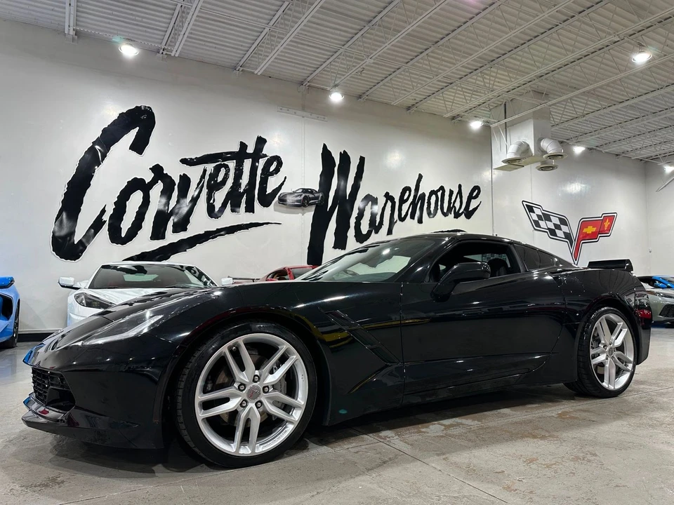 2019 Chevrolet Corvette C7 - Image 18 of 21