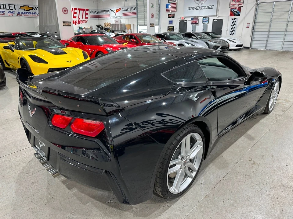 2019 Chevrolet Corvette C7 - Image 20 of 21