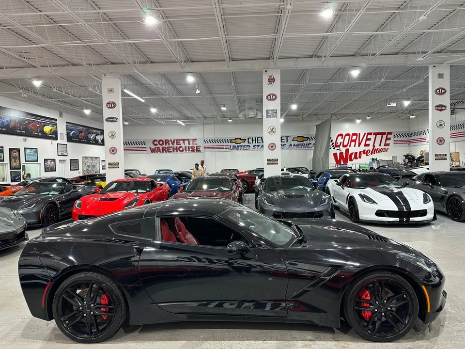 2019 Chevrolet Corvette C7 - Image 6 of 11