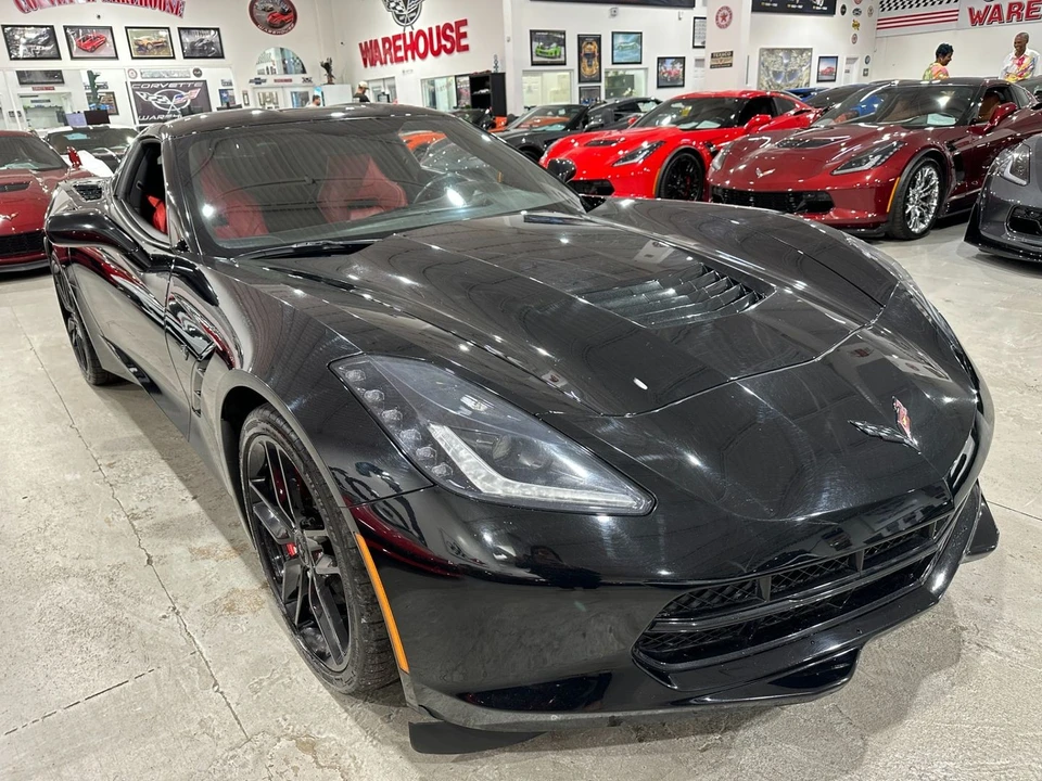 2019 Chevrolet Corvette C7 - Image 5 of 11