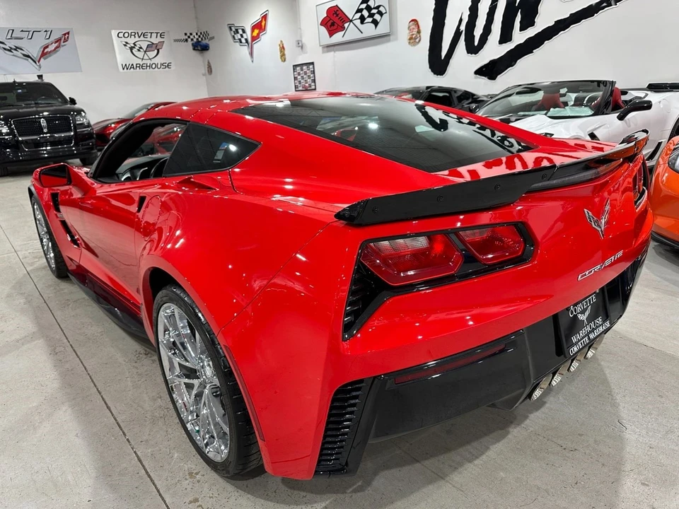 2019 Chevrolet Corvette C7 - Image 4 of 12