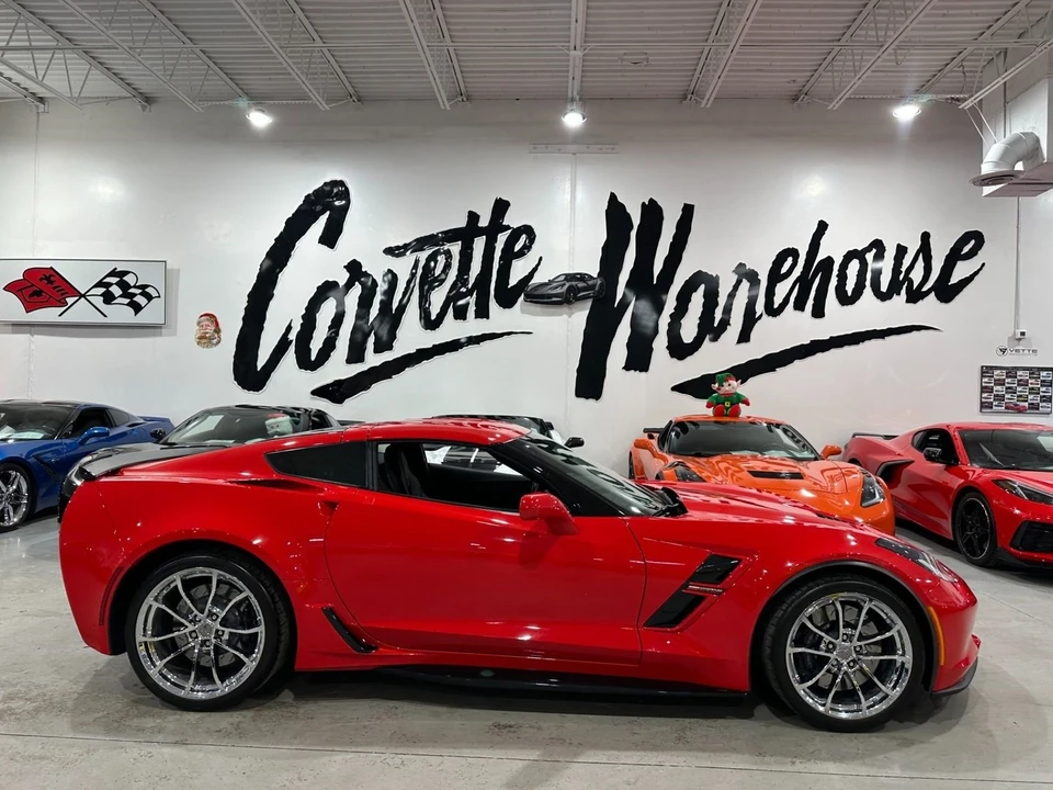 2019 Chevrolet Corvette C7 - Image 11 of 12