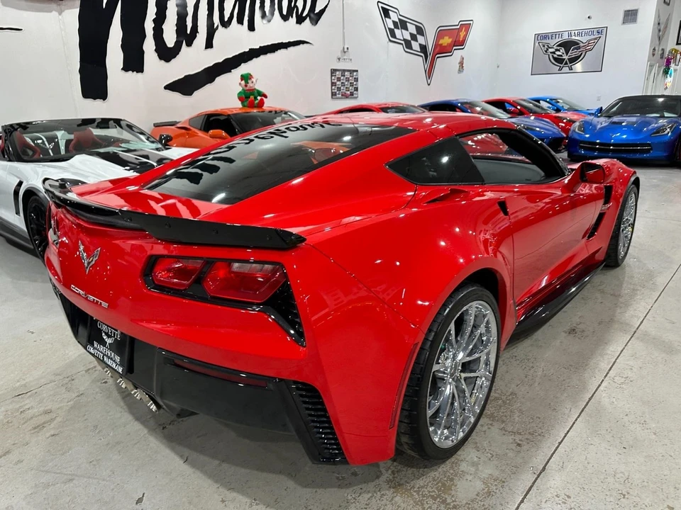 2019 Chevrolet Corvette C7 - Image 9 of 12