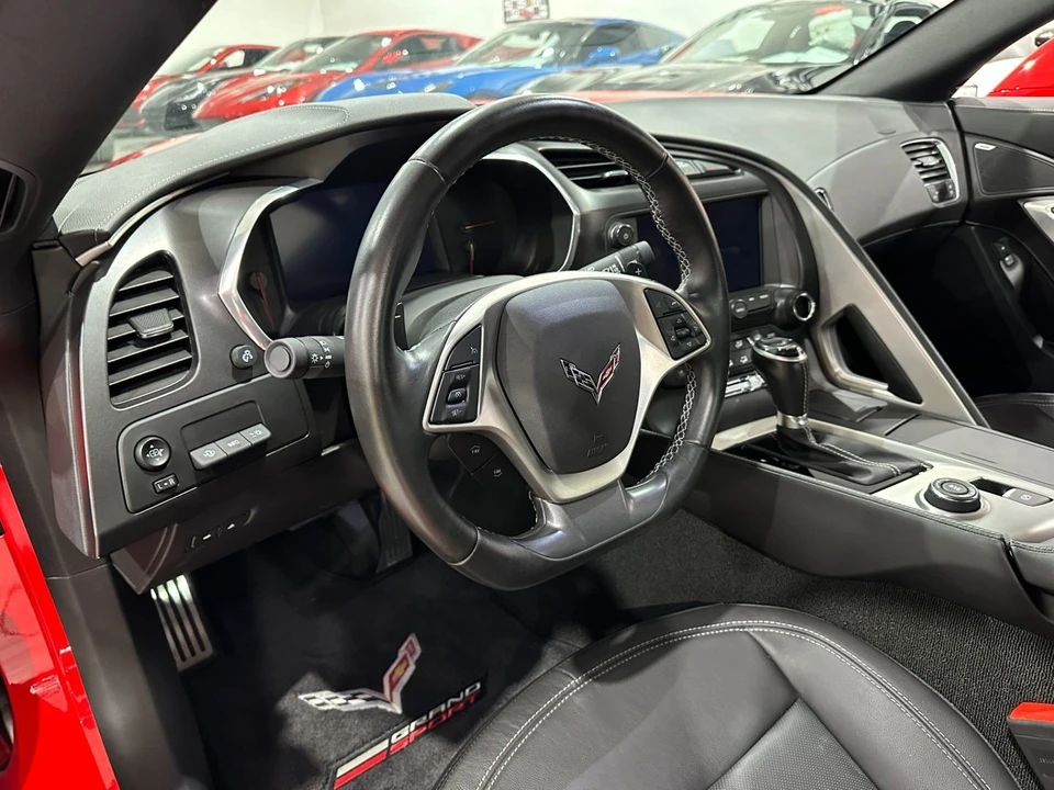 2019 Chevrolet Corvette C7 - Image 15 of 21