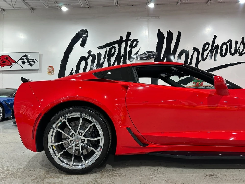 2019 Chevrolet Corvette C7 - Image 5 of 12