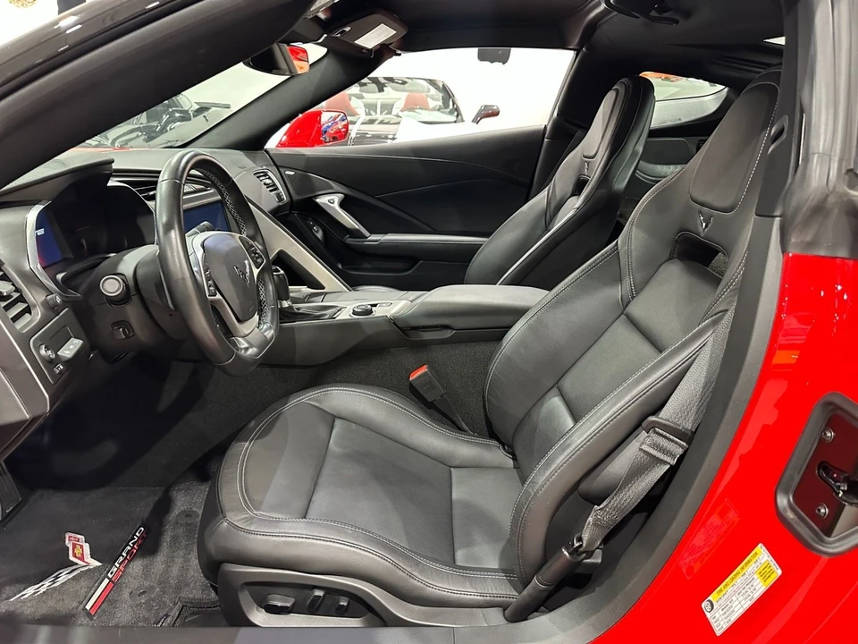 2019 Chevrolet Corvette C7 - Image 18 of 21