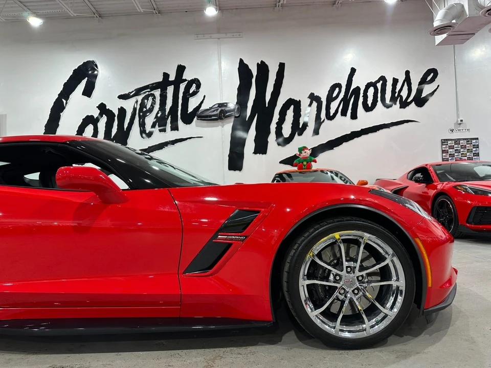 2019 Chevrolet Corvette C7 - Image 6 of 12