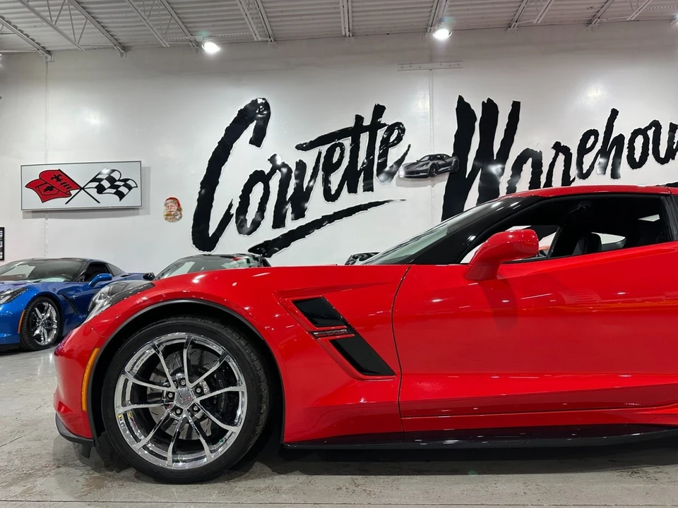 2019 Chevrolet Corvette C7 - Image 7 of 12