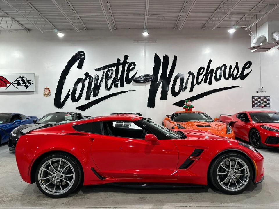 2019 Chevrolet Corvette C7 - Image 10 of 12