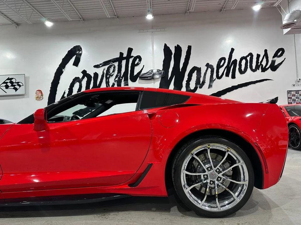 2019 Chevrolet Corvette C7 - Image 8 of 12