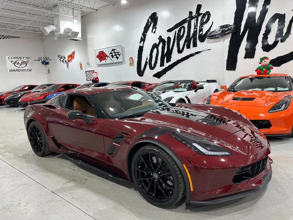 2019 Chevrolet Corvette C7 - Image 11 of 21