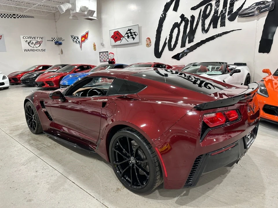 2019 Chevrolet Corvette C7 - Image 4 of 21