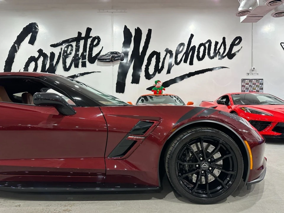 2019 Chevrolet Corvette C7 - Image 6 of 21