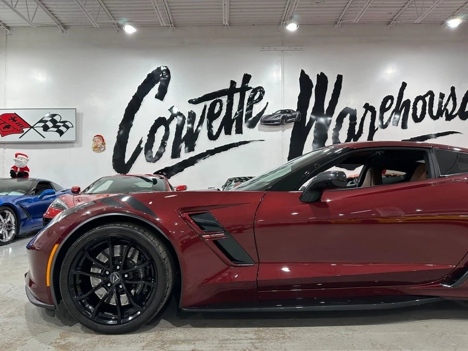 2019 Chevrolet Corvette C7 - Image 7 of 21