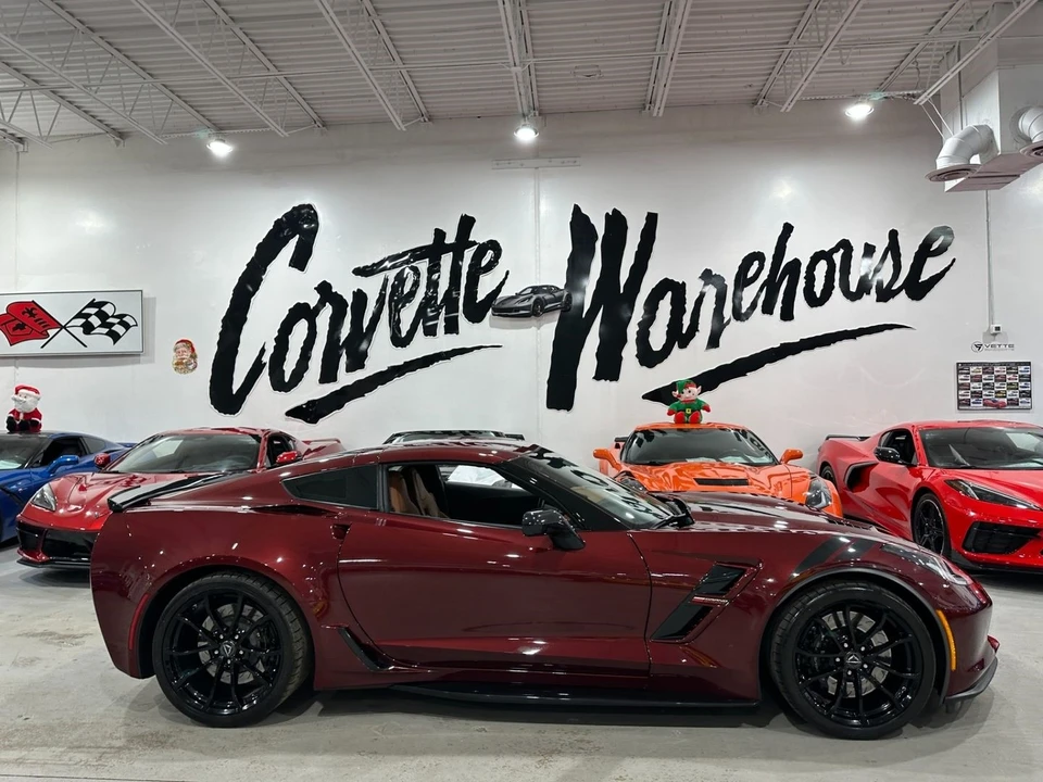 2019 Chevrolet Corvette C7 - Image 10 of 21