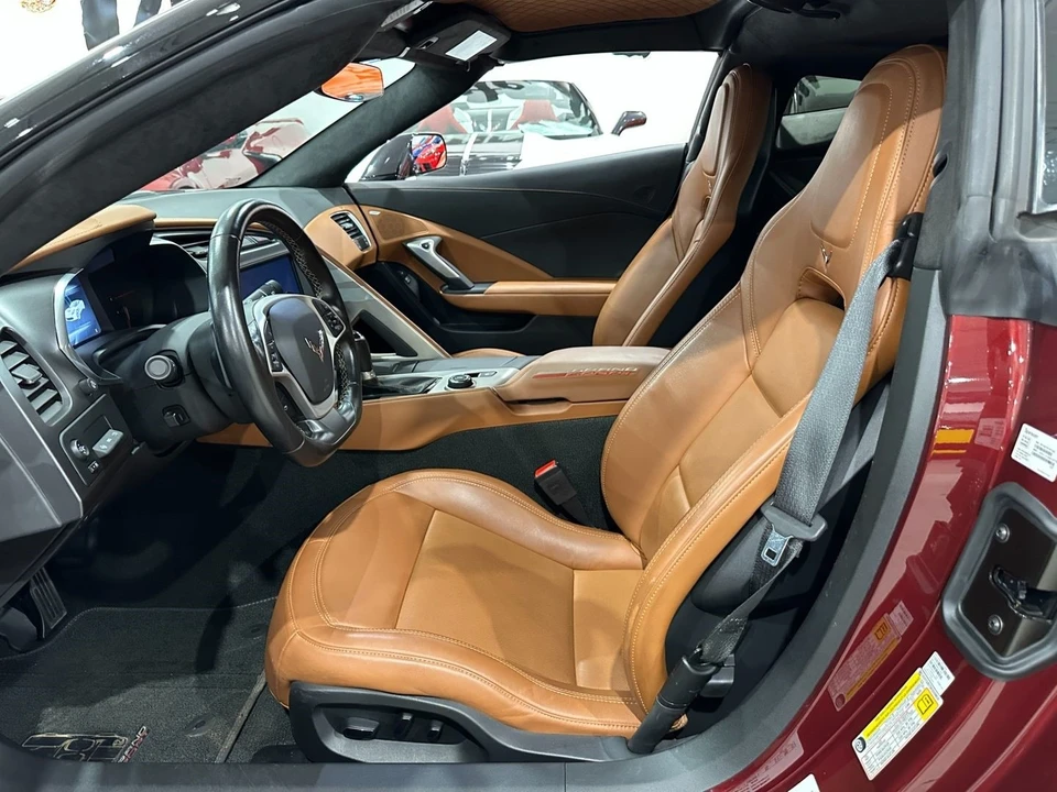 2019 Chevrolet Corvette C7 - Image 18 of 21