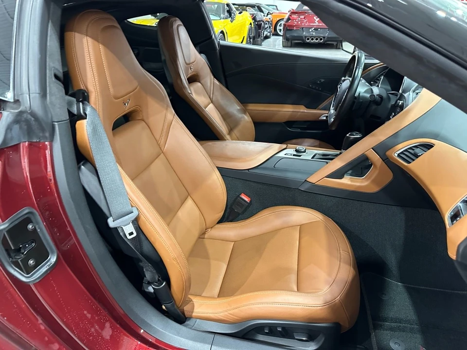 2019 Chevrolet Corvette C7 - Image 14 of 21