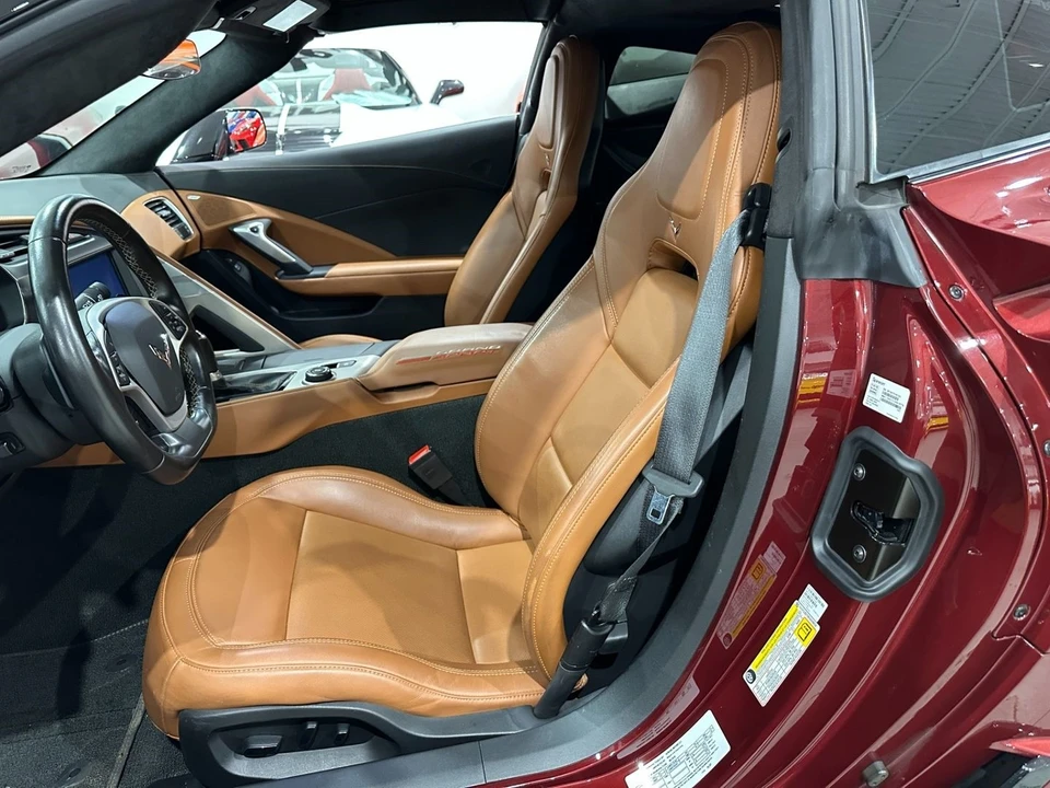 2019 Chevrolet Corvette C7 - Image 13 of 21
