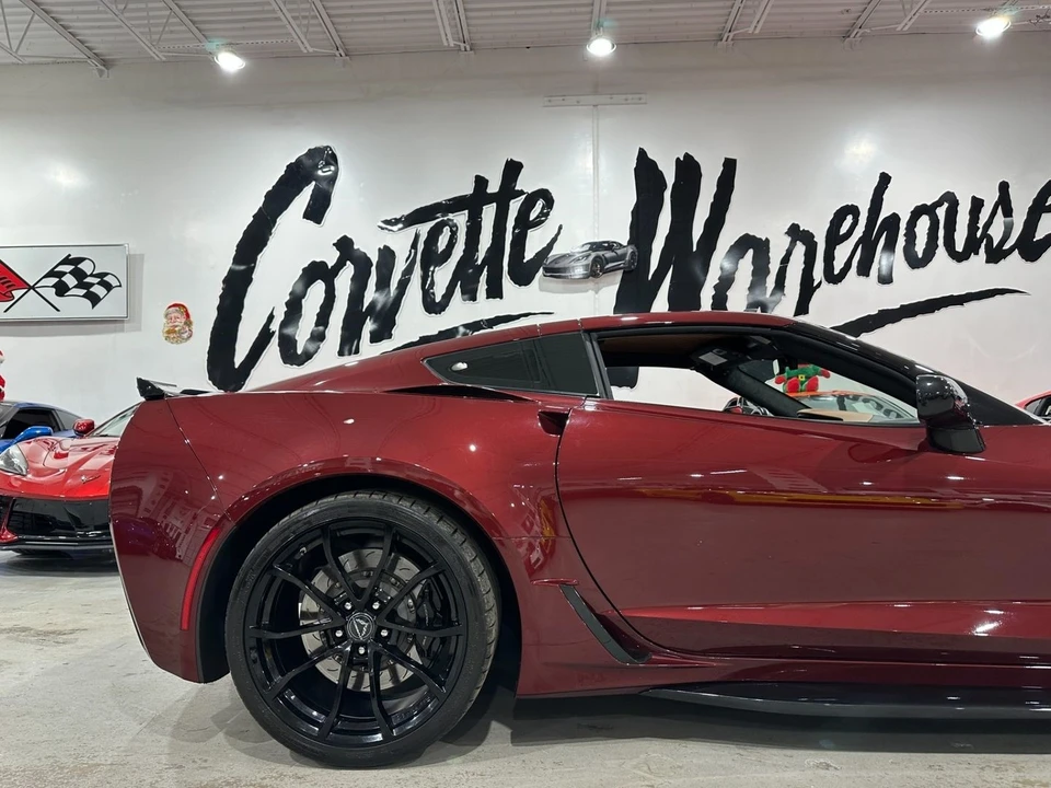 2019 Chevrolet Corvette C7 - Image 5 of 21