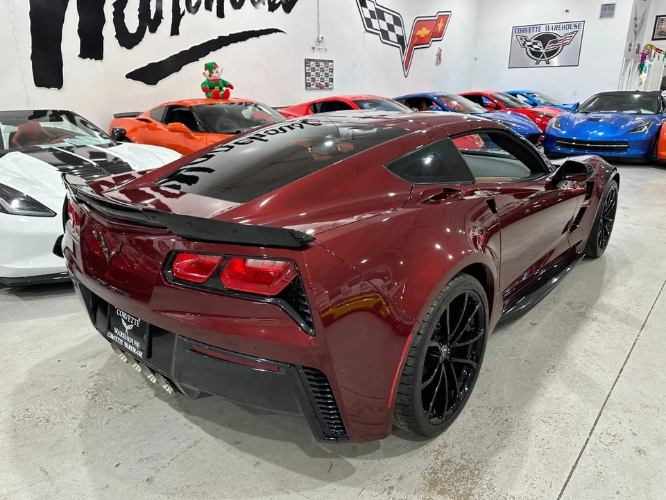 2019 Chevrolet Corvette C7 - Image 9 of 21