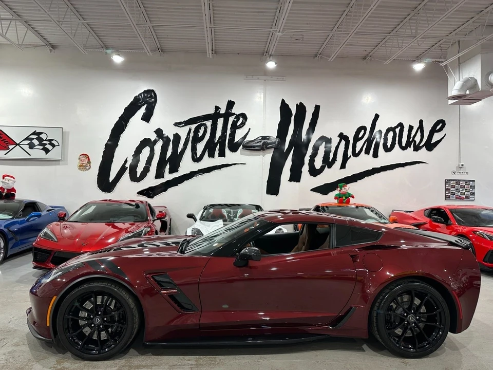 2019 Chevrolet Corvette C7 - Image 2 of 21