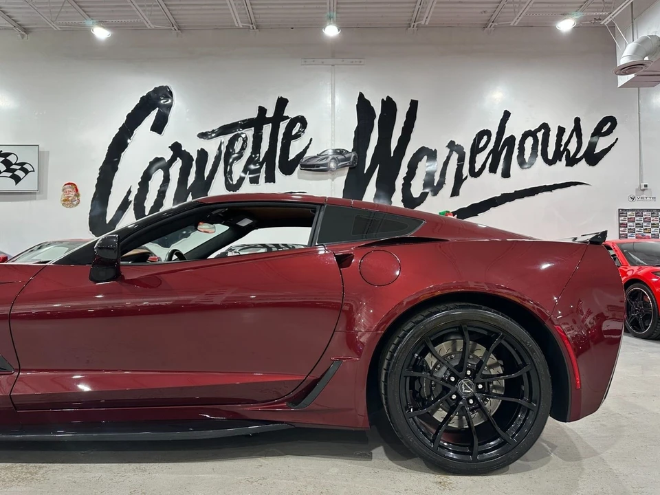 2019 Chevrolet Corvette C7 - Image 8 of 21