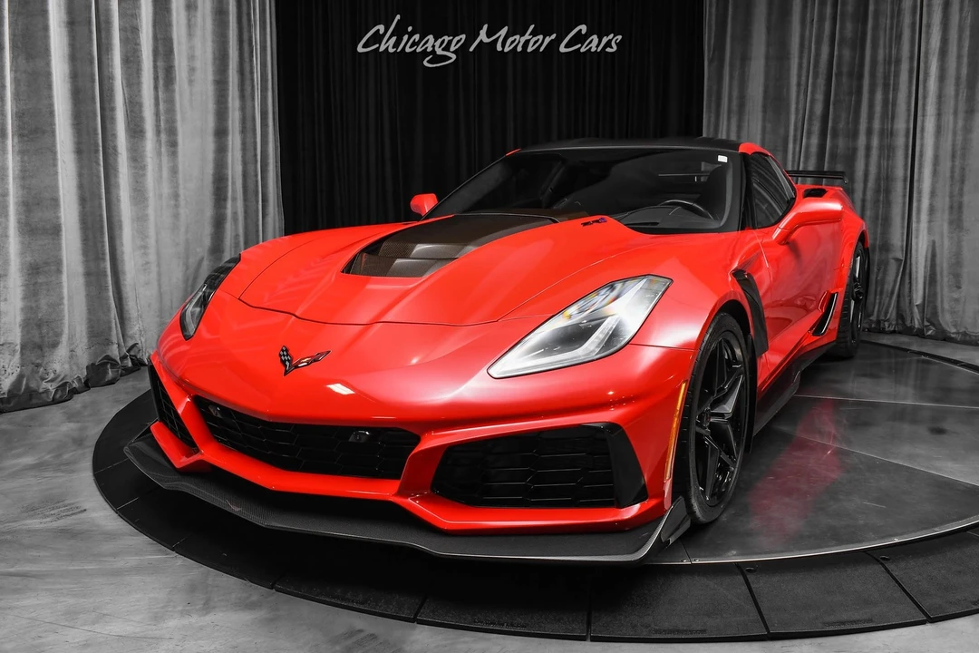 2019 Chevrolet Corvette C7 - Image 2 of 31