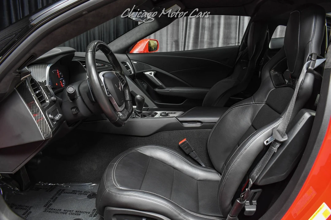 2019 Chevrolet Corvette C7 - Image 22 of 31