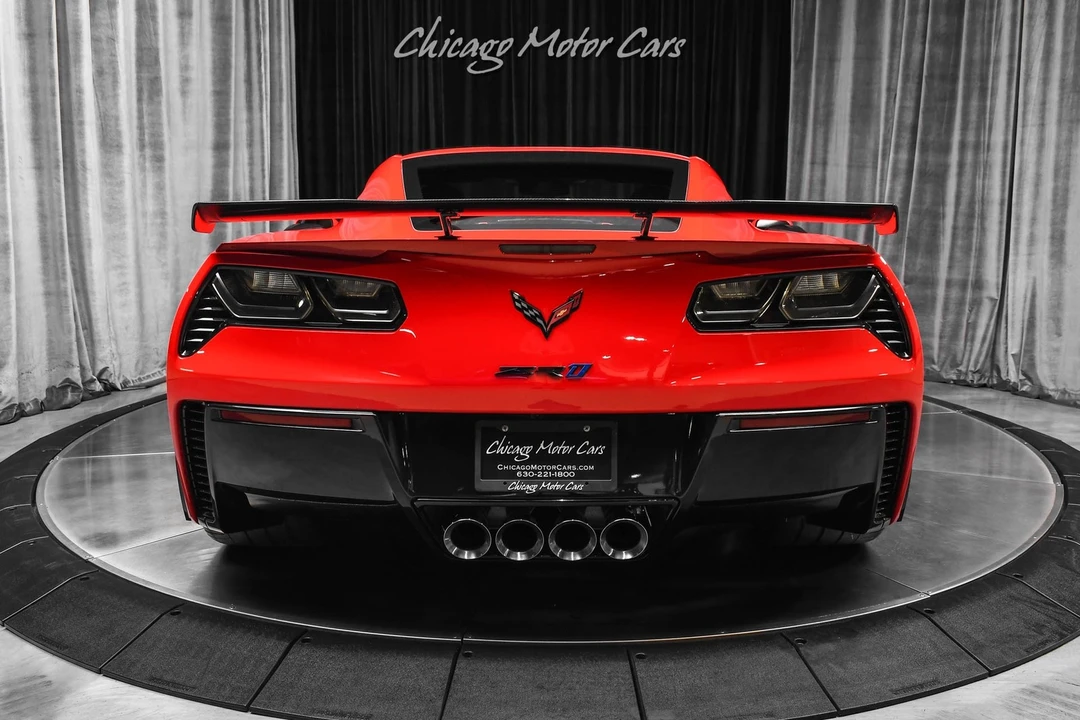 2019 Chevrolet Corvette C7 - Image 4 of 31