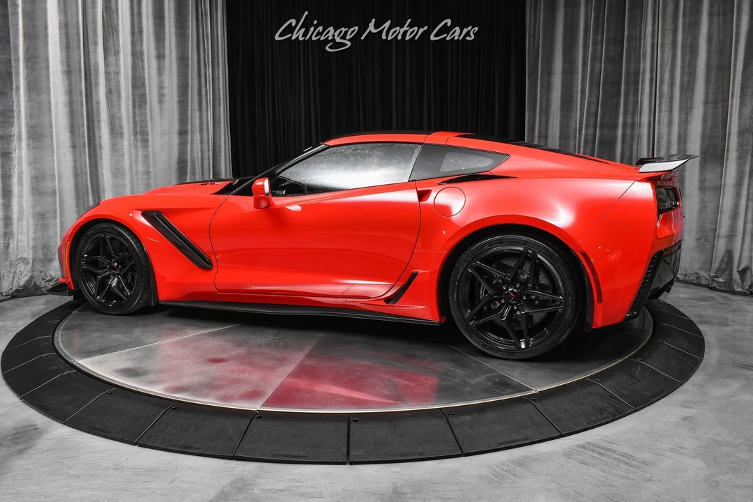 2019 Chevrolet Corvette C7 - Image 3 of 31
