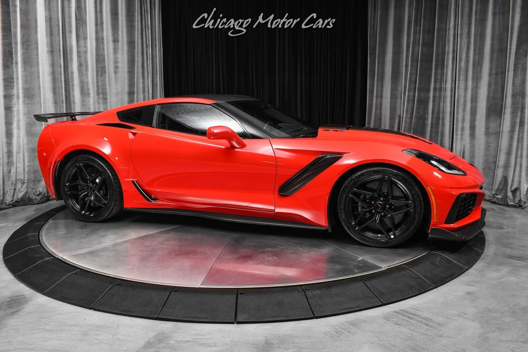 2019 Chevrolet Corvette C7 - Image 6 of 31