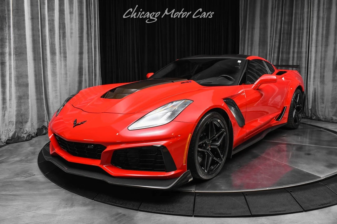 2019 Chevrolet Corvette C7 - Image 30 of 31