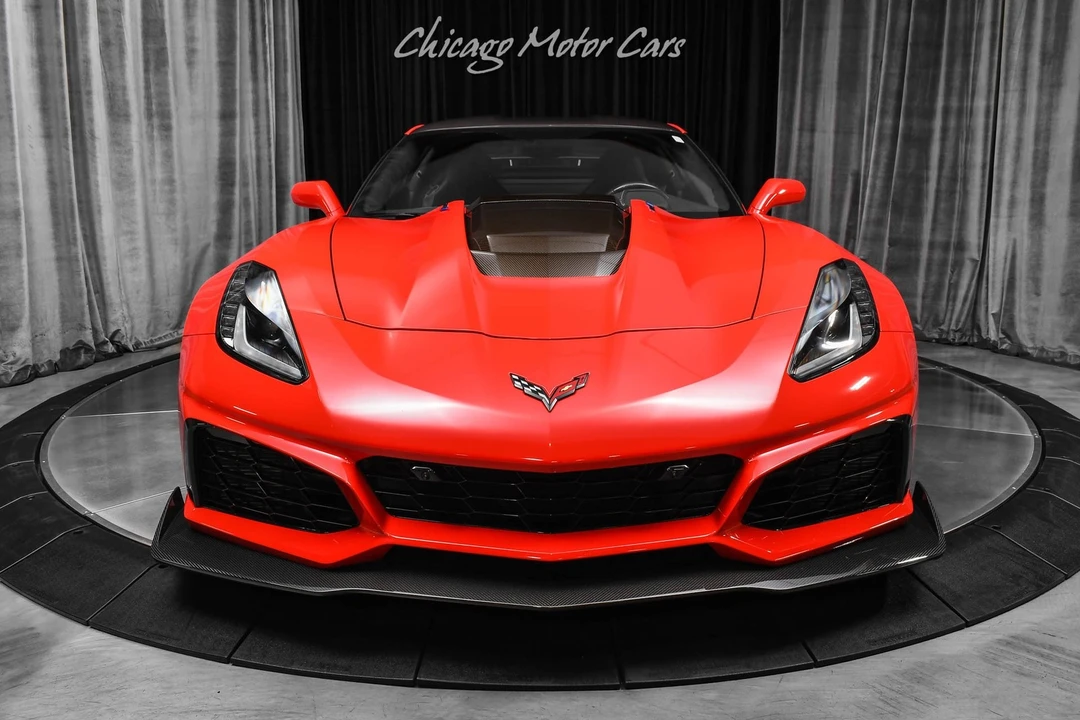 2019 Chevrolet Corvette C7 - Image 7 of 31