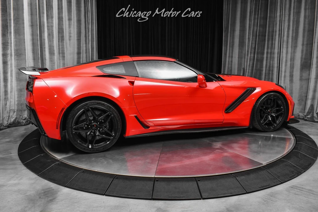 2019 Chevrolet Corvette C7 - Image 5 of 31
