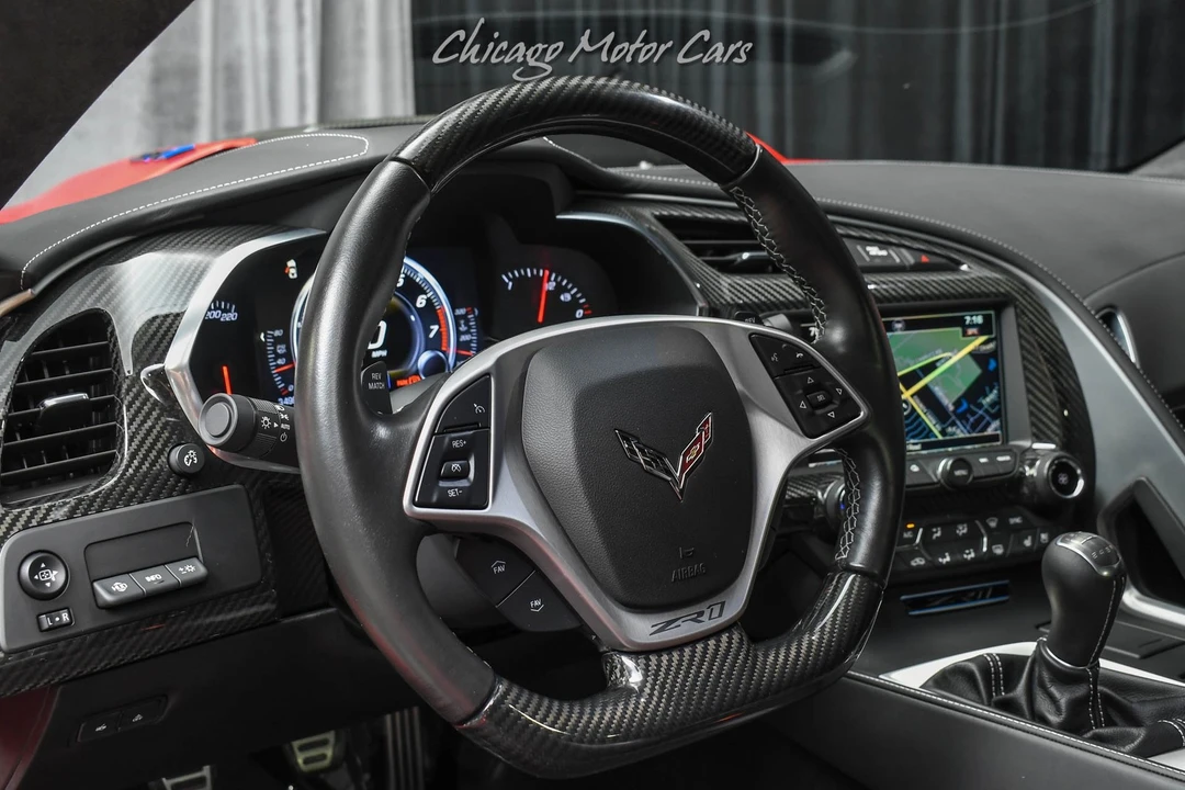 2019 Chevrolet Corvette C7 - Image 9 of 31