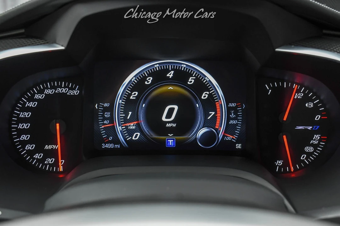 2019 Chevrolet Corvette C7 - Image 12 of 31