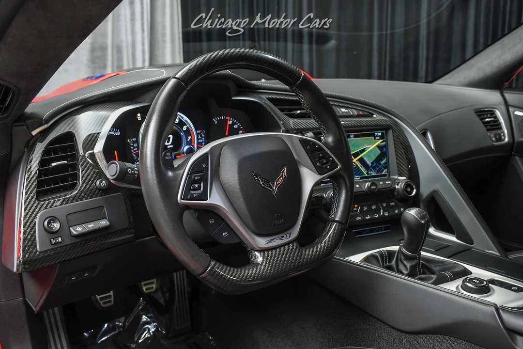 2019 Chevrolet Corvette C7 - Image 8 of 31