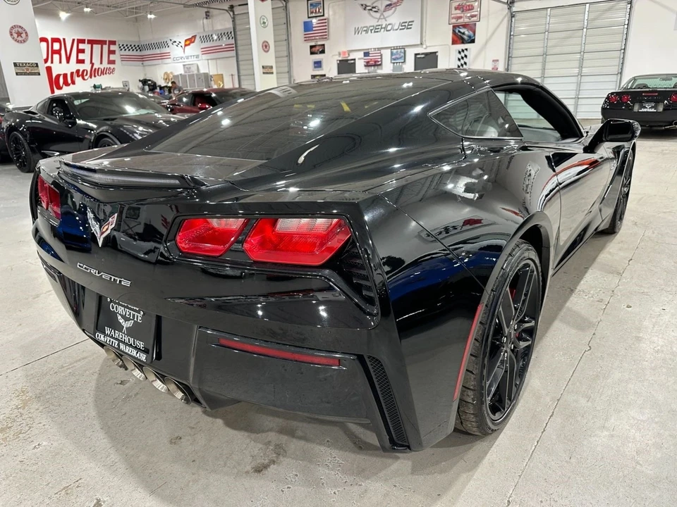2019 Chevrolet Corvette C7 - Image 7 of 11