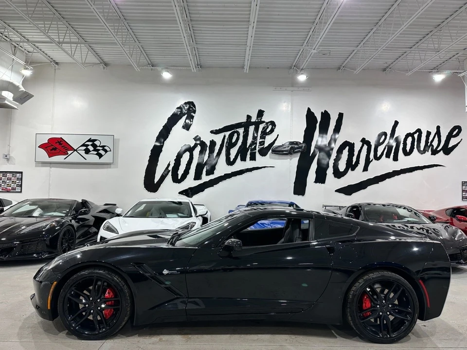 2019 Chevrolet Corvette C7 - Image 2 of 11