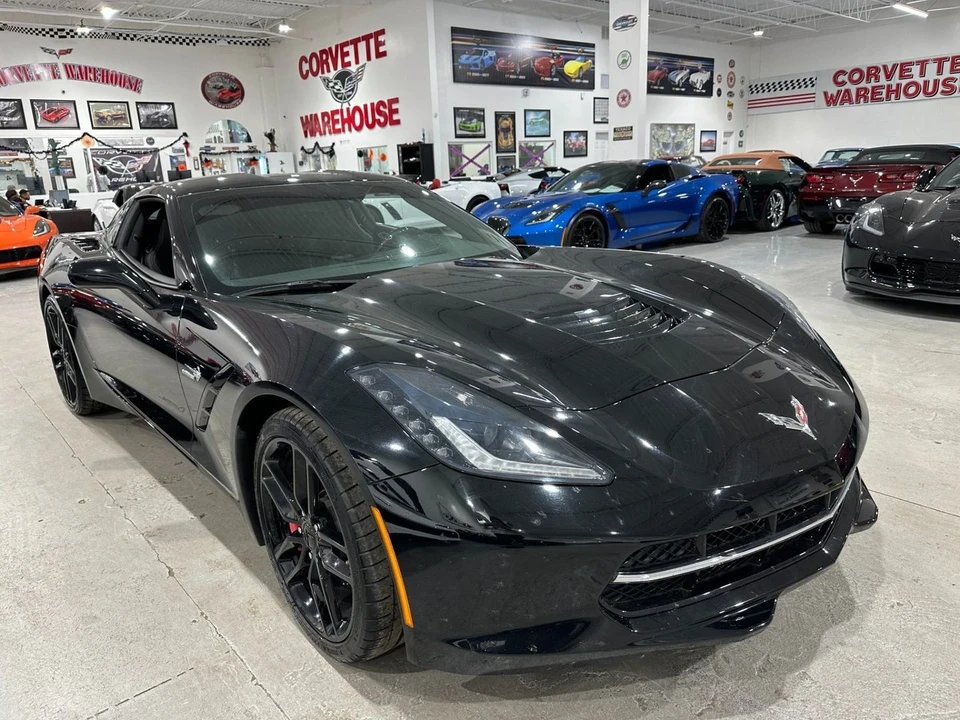 2019 Chevrolet Corvette C7 - Image 4 of 10